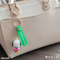 Japan Sanrio 3D Keychain - Pochacco : Expo 2027 - 5