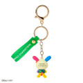 Japan Sanrio 3D Keychain - Usahana : Expo 2027 - 2