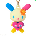 Japan Sanrio 3D Keychain - Usahana : Expo 2027 - 3