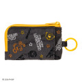 Japan Sanrio Original Key Case - Mr. Men & Little Miss : Gray - 2