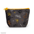 Japan Sanrio Original Pouch - Mr. Men & Little Miss : Gray - 1