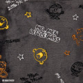 Japan Sanrio Original Pouch - Mr. Men & Little Miss : Gray - 4