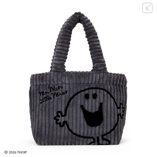 Japan Sanrio Original Handbag - Mr. Men & Little Miss : Mr. Happy - 1