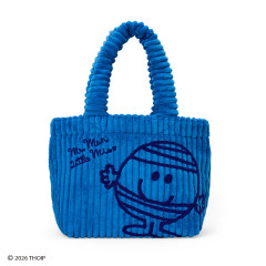 Japan Sanrio Original Handbag - Mr. Men & Little Miss : Mr. Bump