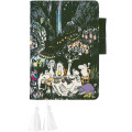 Japan Hobonichi Techo Cover for A6 Original - Moomin : Night of the Big Party - 1