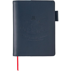 Japan Hobonichi Techo Cover for A6 5-Year Planner - Moomin : Memories