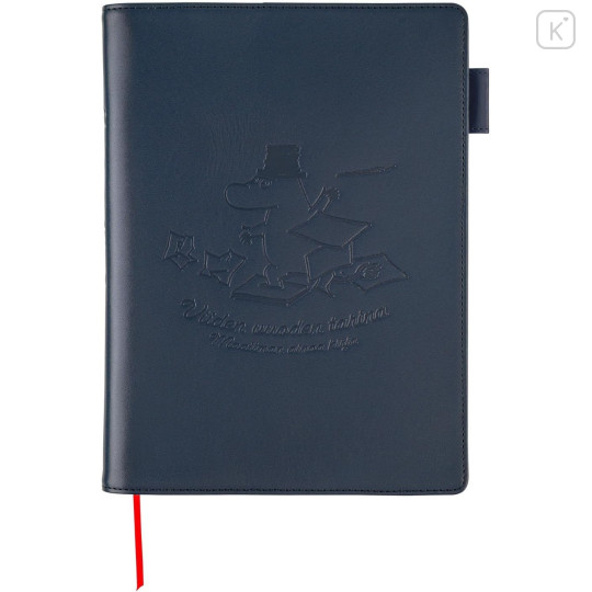 Japan Hobonichi Techo Cover for A5 5-Year Planner - Moomin : Memories - 1