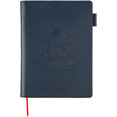 Japan Hobonichi Techo Cover for A5 5-Year Planner - Moomin : Memories
