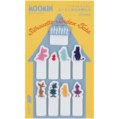 Japan Hobonichi Index Sticky Notes - Moomin