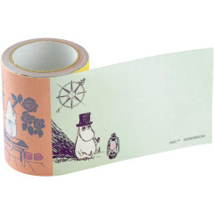 Japan Hobonichi Roll Sticky Notes - Moomin