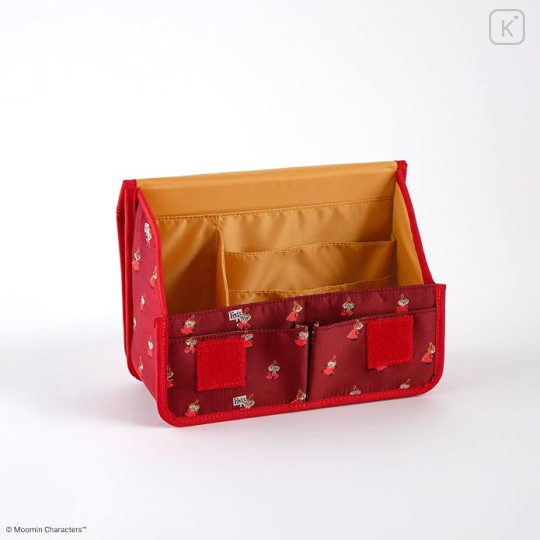 Japan Hobonichi Standing Storage Pouch - Little My - 2