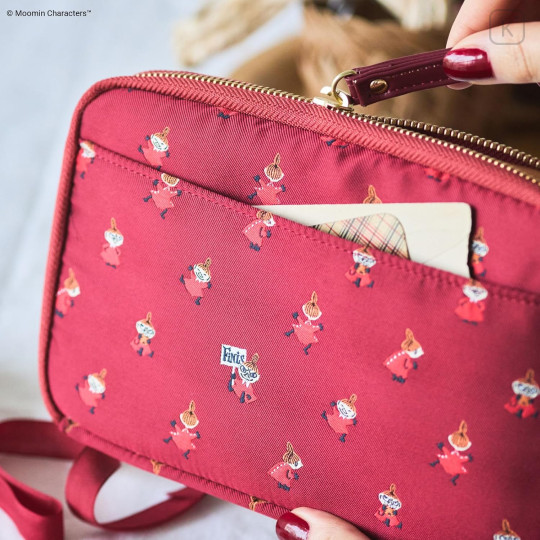 Japan Hobonichi Drawer Pouch - Little My - 4