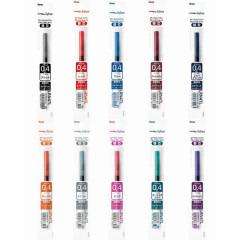 Japan Pentel EnerGel XLRN4TL Gel Pen Refill - 0.4mm