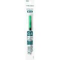 Japan Pentel EnerGel XLRN4TL Gel Pen Refill - 0.4mm Turquoise Blue - 1