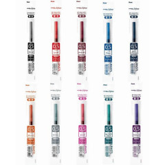 Japan Pentel EnerGel XLRN5TL Gel Pen Refill - 0.5mm
