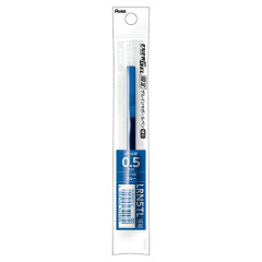 Japan Pentel EnerGel XLRN5TL Gel Pen Refill - 0.5mm Blue