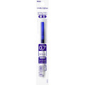 Japan Pentel EnerGel XLR7TL Gel Pen Refill - 0.7mm Violet - 1
