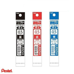 Japan Pentel EnerGel XLRN5H Multi Gel Pen Refill - 0.5mm