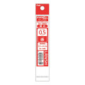 Japan Pentel EnerGel XLRN5H Multi Gel Pen Refill - 0.5mm Red - 1