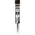 Japan Pentel Floatune XZRN3 Ballpoint Pen Refill - 0.3mm Black - 1