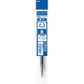 Japan Pentel Floatune XZRN3 Ballpoint Pen Refill - 0.3mm Blue - 1