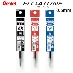 Japan Pentel Floatune XZRN5 Ballpoint Pen Refill - 0.5mm