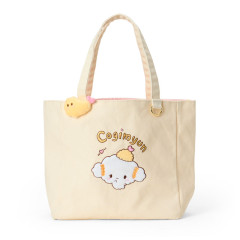 Japan Sanrio Original Tote Bag - Cogimyun : Today They Are Still Good Friends