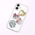 Japan Mofusand Hibiya Kadan Bubble Pop Sticker - Autumn & Winter - 2