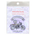 Japan Sanrio Vinyl Sticker - Badtz-maru : Honda Motorcycle GB350 - 1