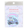 Japan Sanrio Vinyl Sticker - Tuxedosam : Honda Motorcycle PCX - 1