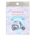 Japan Sanrio Vinyl Sticker - Cinnamoroll : Honda Motorcycle Dio - 1