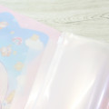Japan Kirby 6+1 Pockets A4 Clear File Holder - Kirby : Pupupu Stage Pink - 3