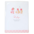 Japan Kirby 10 Pockets A4 Clear Holder - Kirby : Fruits - 1