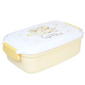 Japan Pocket Monster Bento Lunch Box 500ml - Pikachu : Number025 Light Yellow - 2