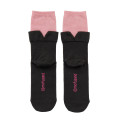 Japan Mofusand Layered-Style Socks - Bunny Cat Pink - 5