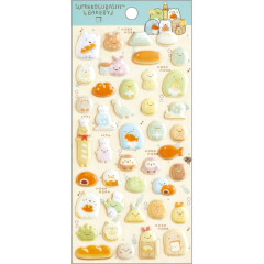 Japan San-X Squishy Sticker - Sumikko Gurashi : Bakery