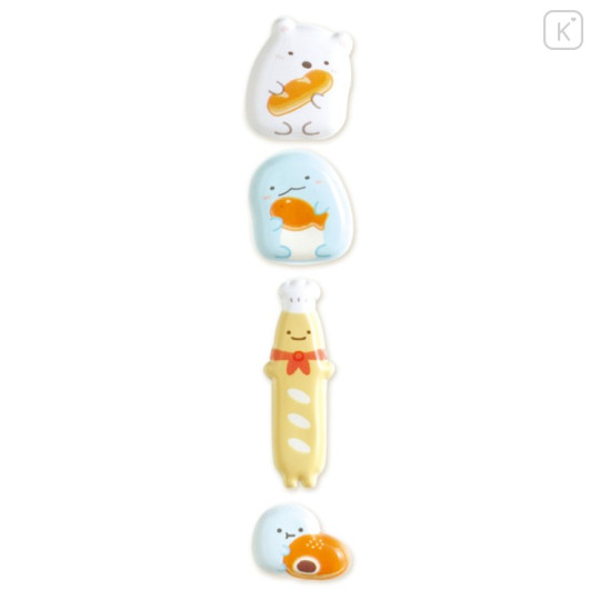 Japan San-X Squishy Sticker - Sumikko Gurashi : Bakery - 2