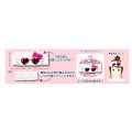 Japan Sanrio Spa Headband with Ears - Hello Kitty : Heart Sunglasses Pink - 2