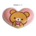 Japan San-X Squishy Sticker - San-X Universe Heart A - 2