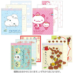 Japan San-X Secret Mini Notepad - San-X Universe Blind Box