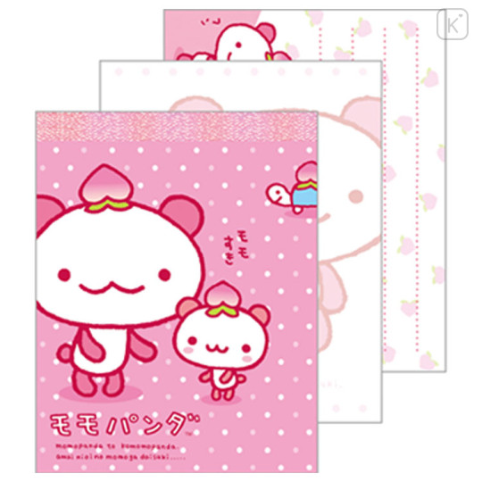 Japan San-X Secret Mini Notepad - San-X Universe Blind Box - 3