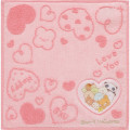 Japan San-X Handkerchief - San-X Universe Heart A - 1