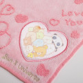 Japan San-X Handkerchief - San-X Universe Heart A - 2