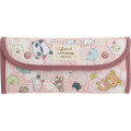 Japan San-X Pen Pouch - San-X Universe Heart - 1
