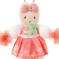 Japan Sanrio Original Mascot Holder - Marroncream : Cheering Everyone On! Cheer Tales - 3
