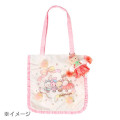 Japan Sanrio Original Mascot Holder - Marroncream : Cheering Everyone On! Cheer Tales - 4