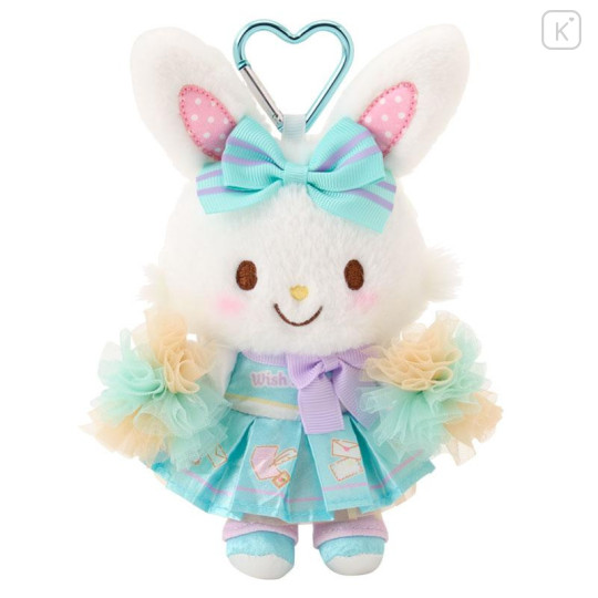Japan Sanrio Original Mascot Holder - Wish Me Mell : Cheering Everyone On! Cheer Tales - 1