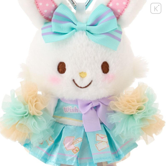 Japan Sanrio Original Mascot Holder - Wish Me Mell : Cheering Everyone On! Cheer Tales - 3