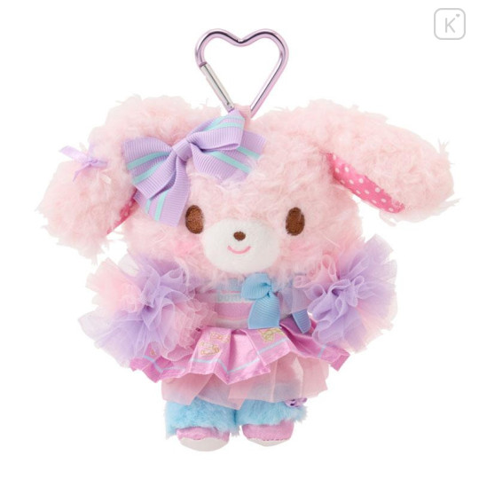 Japan Sanrio Original Mascot Holder - Bonbonribbon : Cheering Everyone On! Cheer Tales - 1