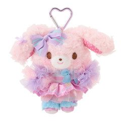 Japan Sanrio Original Mascot Holder - Bonbonribbon : Cheering Everyone On! Cheer Tales